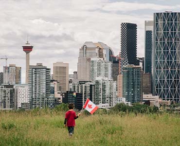 Esperienza urbana a Toronto e Montreal