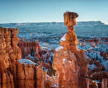 Escápate a los Parques Nacionales de las Montañas Rocosas