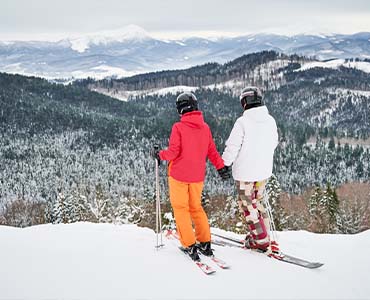 Sci e sport invernali a Whistler